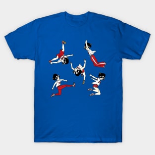 parkour style T-Shirt